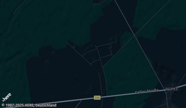 static map