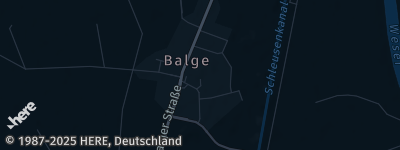 static map