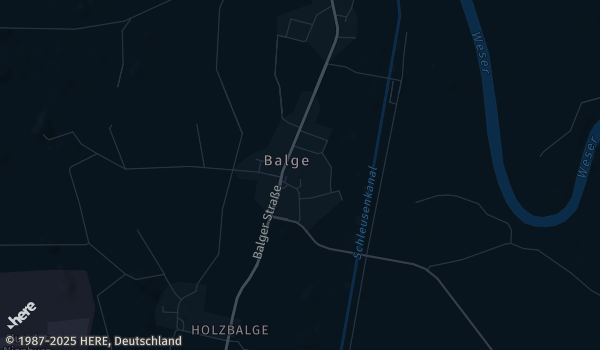 static map