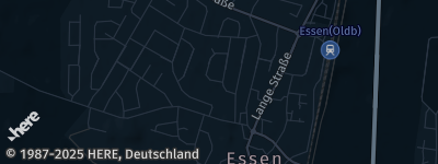 static map