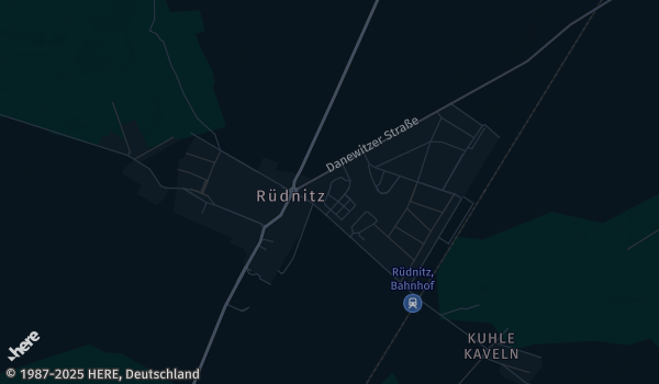 static map