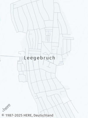 Here Map of Leegebruch