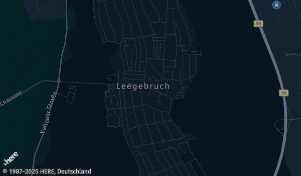 static map