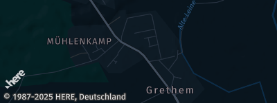 static map