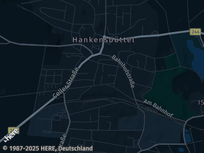 static map