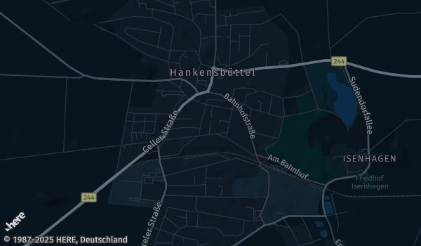 static map