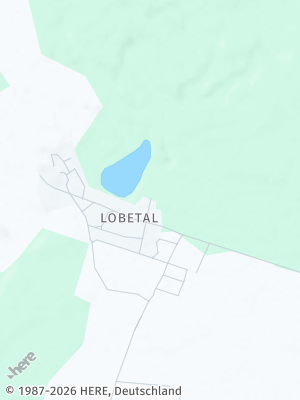 Here Map of Lobetal