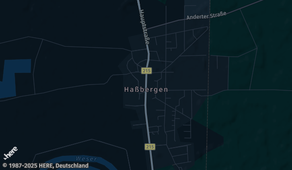 static map