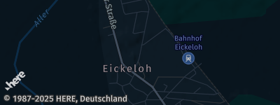 static map