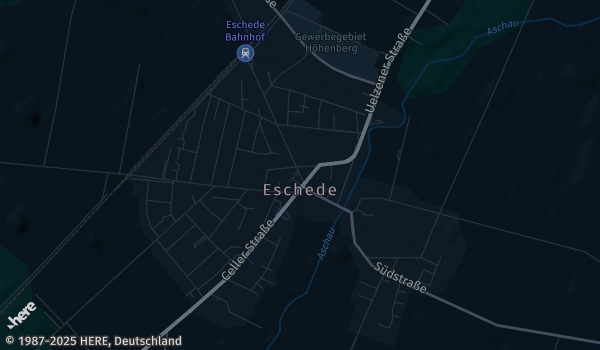 static map