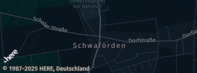 static map