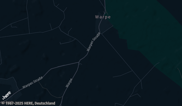 static map