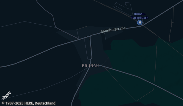 static map