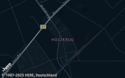 Heizung Map of Drentwede