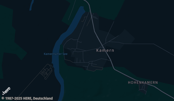 static map