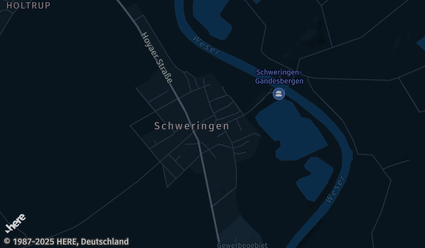 static map