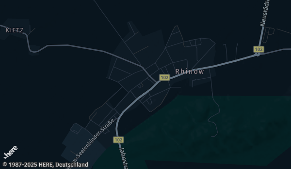 static map