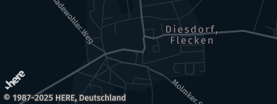 static map