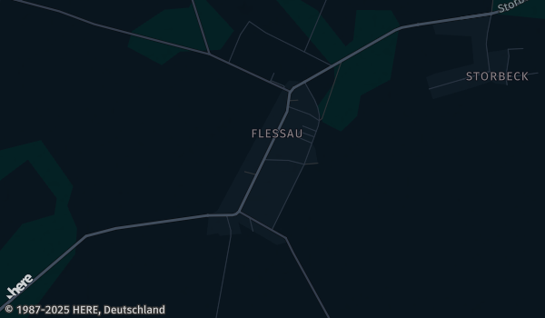 static map