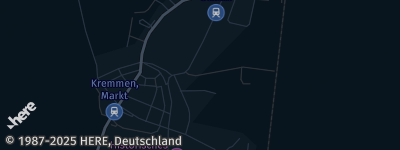 static map