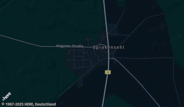 static map