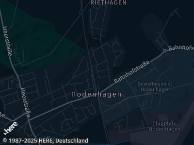static map