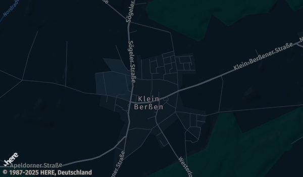 static map