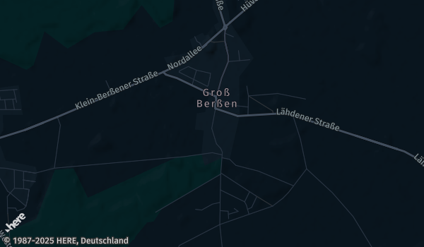 static map