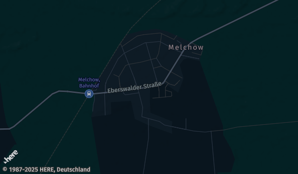 static map