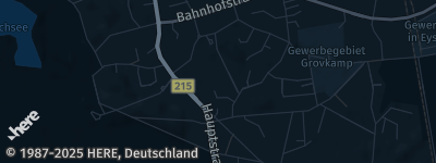 static map