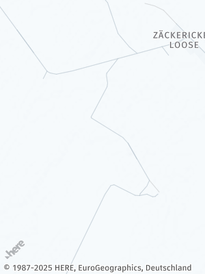 Here Map of Oderaue
