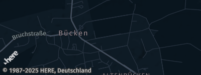 static map