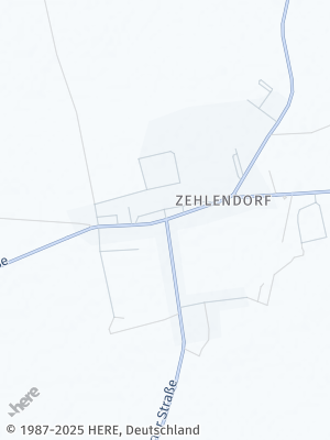 Here Map of Zehlendorf