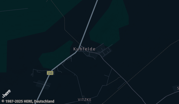 static map