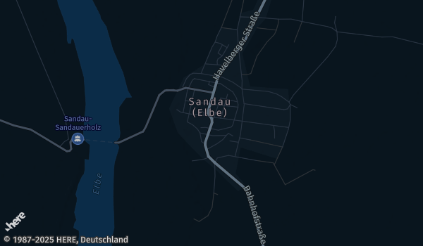 static map