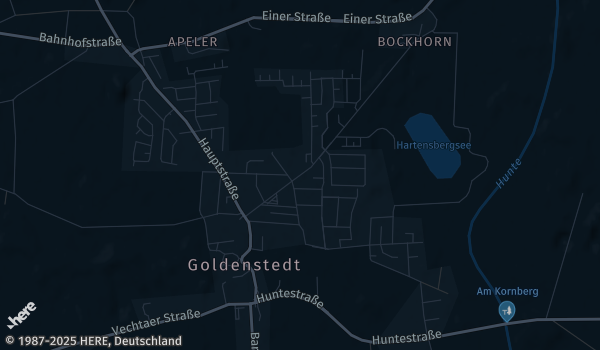 static map