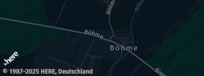 static map