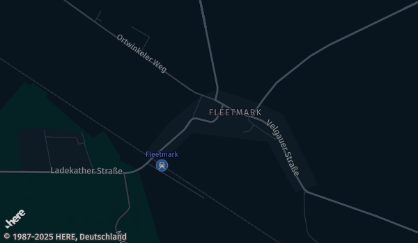 static map