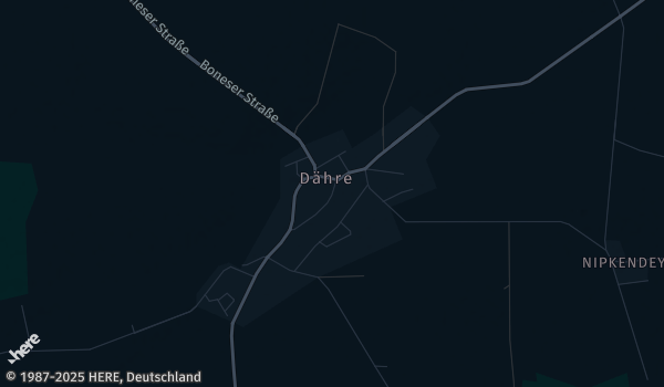 static map