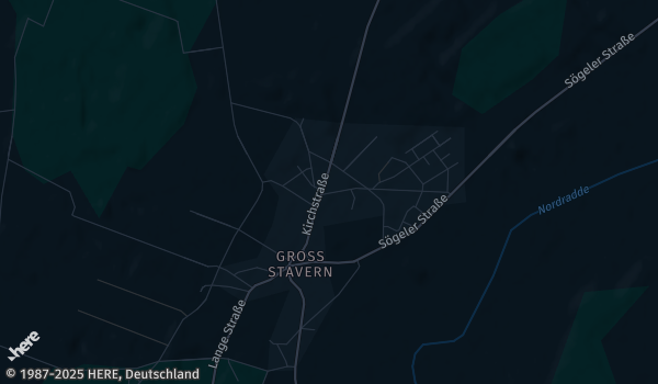 static map