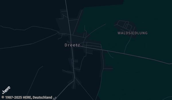 static map
