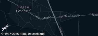 static map