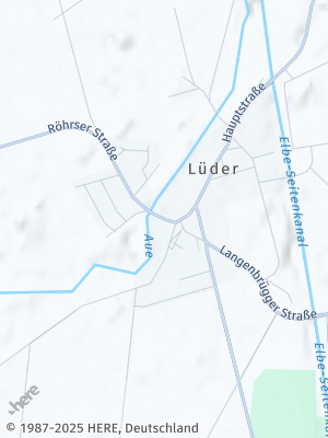 Here Map of Lüder