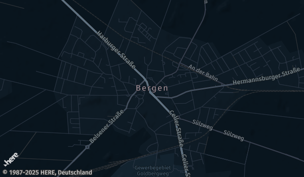 static map