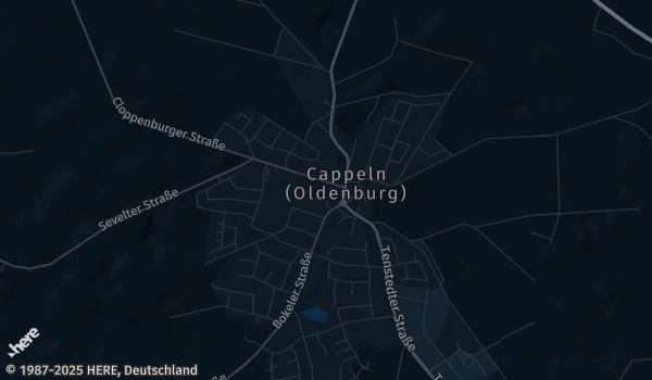 static map