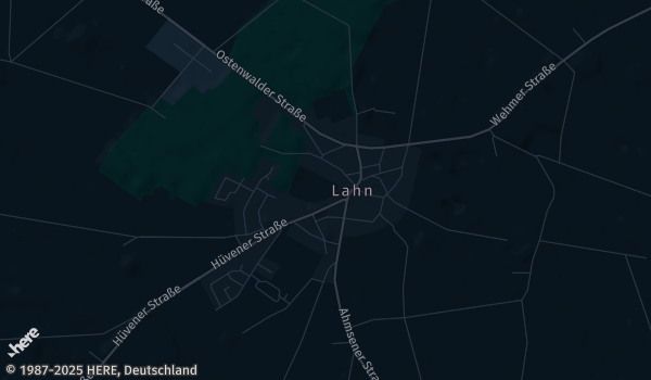 static map