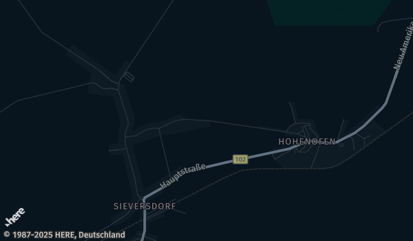static map