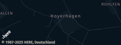 static map