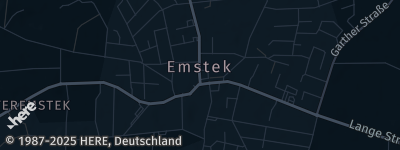 static map