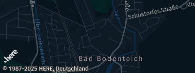 static map
